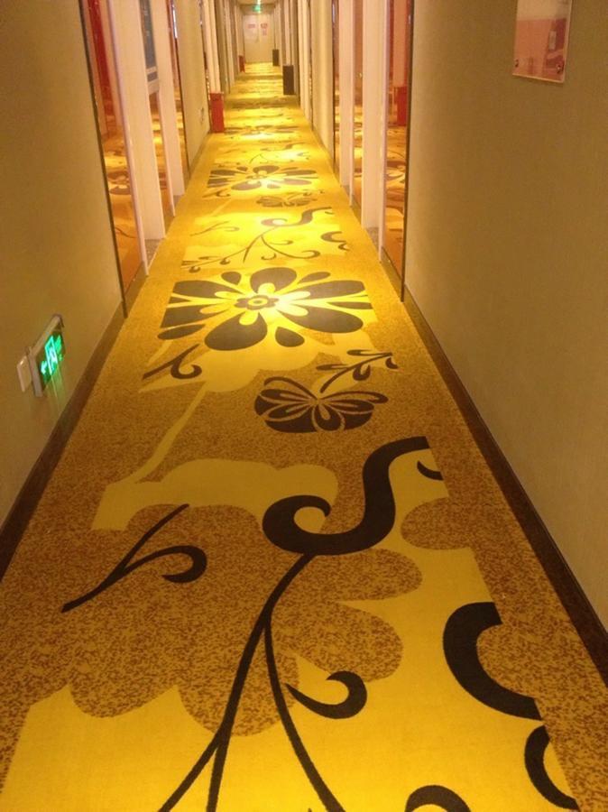Thank Inn Chain Hotel Hebei Langfang The 6Th Street Zewnętrze zdjęcie